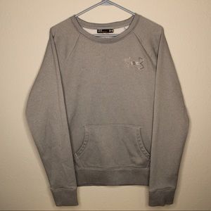 Under Armour Man’s Long Sleeve Sweatshirt